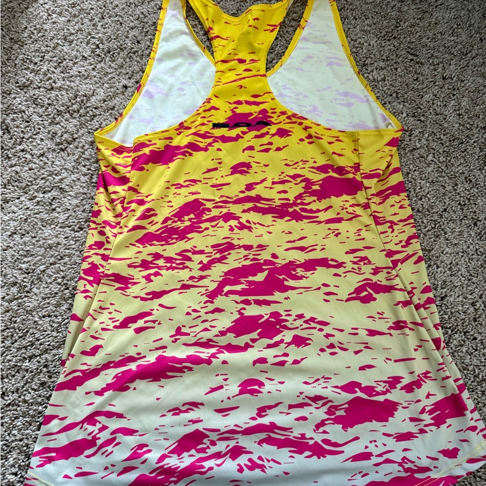 BOA RUN816 Running Tank Top Large - Picture 2 of 3